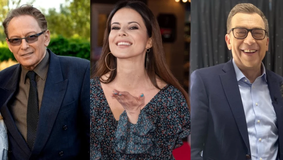 Paulina Koziejowska, Maciej Orłoś, Jacek Borowski / Instagram @paulina_koziejowska, @jacekborkowskiart, @maciejorlos