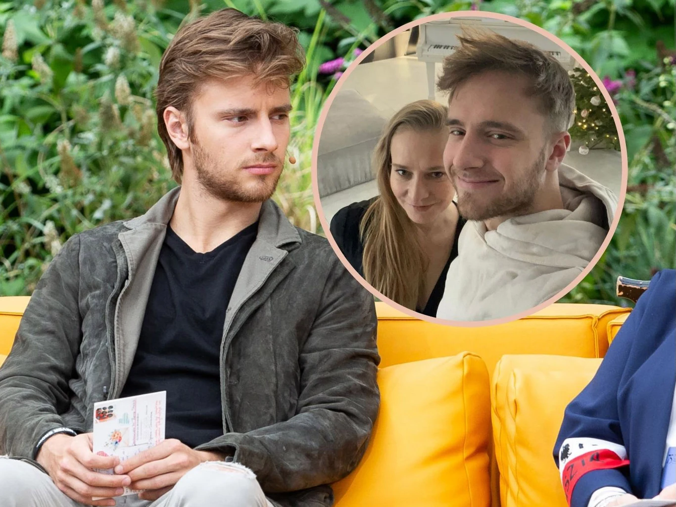 Mama Maćka Musiała organizuje w kościołach tajemnicze obrzędy Mama Maćka Musiała organizuje w kościołach tajemnicze obrzędy