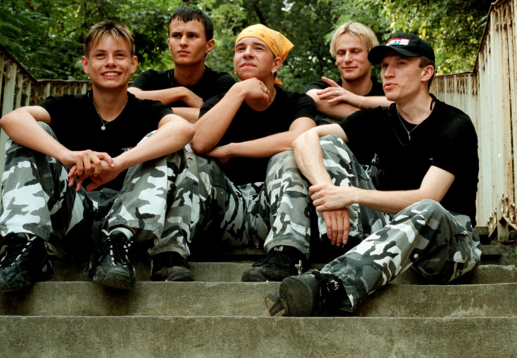 Just 5 to najpopularniejszy polski boysband, który w latach 90. zyskał z dnia na dzień miliony fanek 