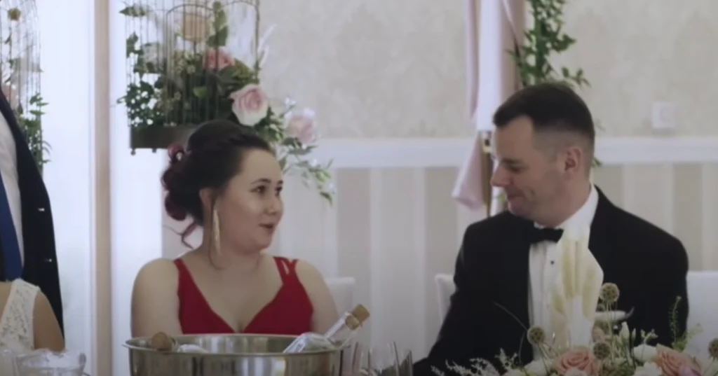 Paweł Olejnik jest z kuzynką Kasi