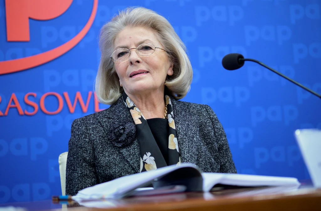 Elżbieta Penderecka Elżbieta Penderecka