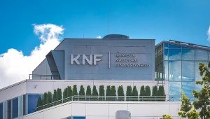 Budynek KNF