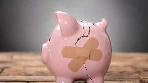 Scenariusz na czarną godzinę ma tylko 55 proc. mikrofirm