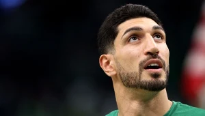 Enes Kanter Freedom