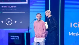 Vito Bambino i Daria Zawiałow