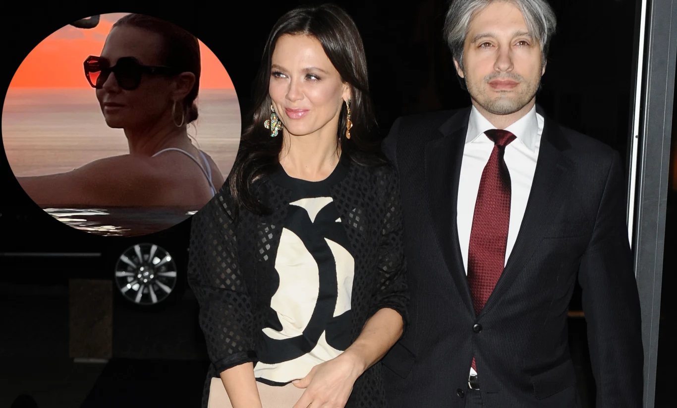 Kinga Rusin i Marek Kujawa Kinga Rusin i Marek Kujawa