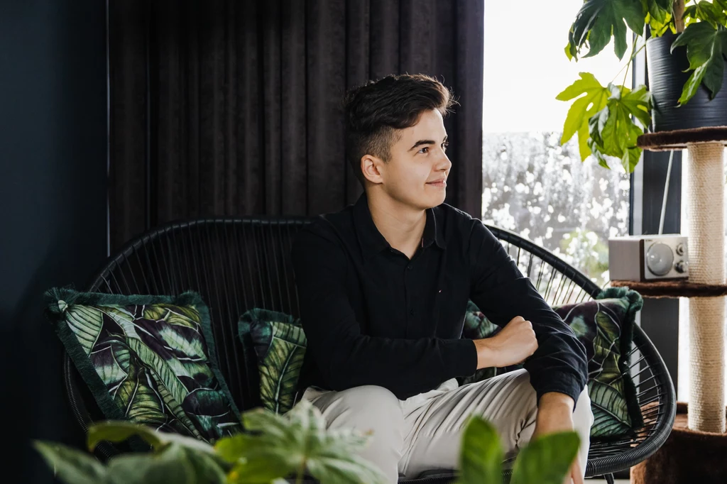 Oskar Brzostowski wystąpił w 3. edycji "The Voice Kids" Oskar Brzostowski wystąpił w 3. edycji "The Voice Kids"