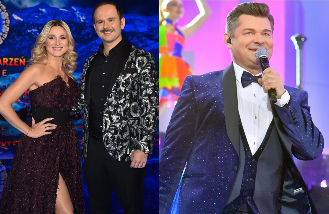 Kajra i Sławomir: Artur Zawadzki/REPORTER, Zenon Martyniuk: Pawel Murzyn/East News Kajra i Sławomir: Artur Zawadzki/REPORTER, Zenon Martyniuk: Pawel Murzyn/East News