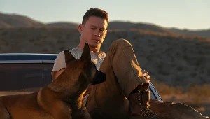 Channing Tatum w filmie "Pies"