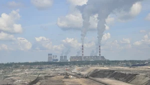 Unia Europejska emituje więcej CO2. Polska wykorzystała kryzys