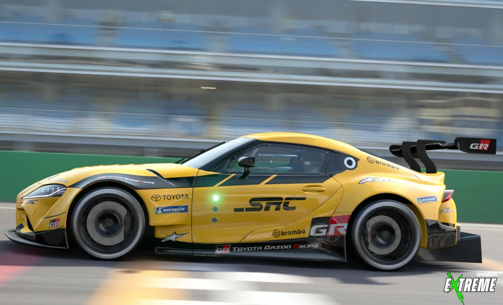Avalon Extreme GT Challenge