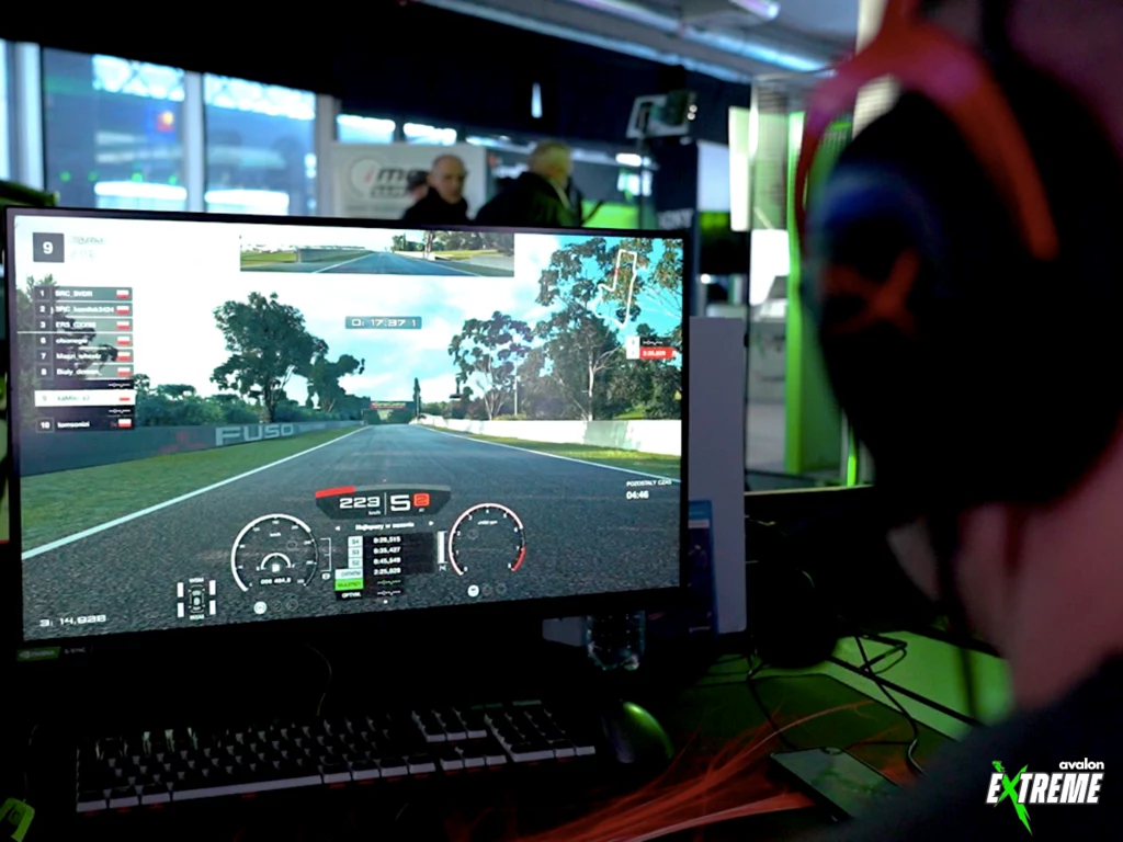 Avalon Extreme GT Challenge