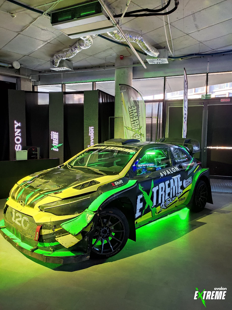 Avalon Extreme GT Challenge