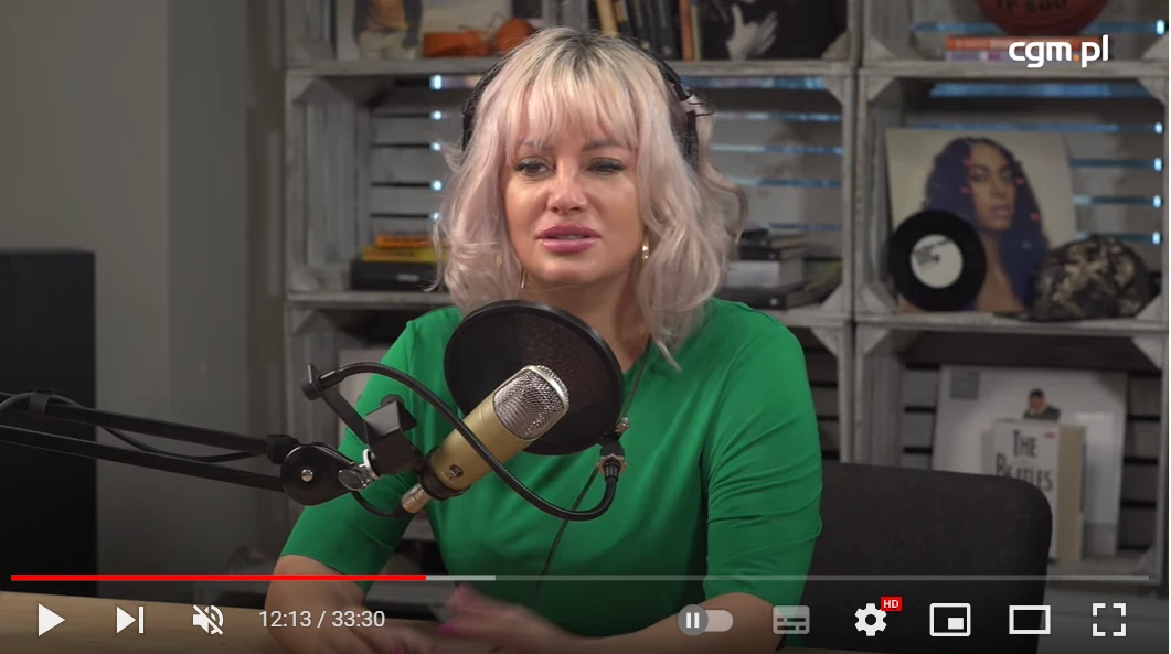 Paulina Jaskólska w programie Reda. Tak wygląda obecnie