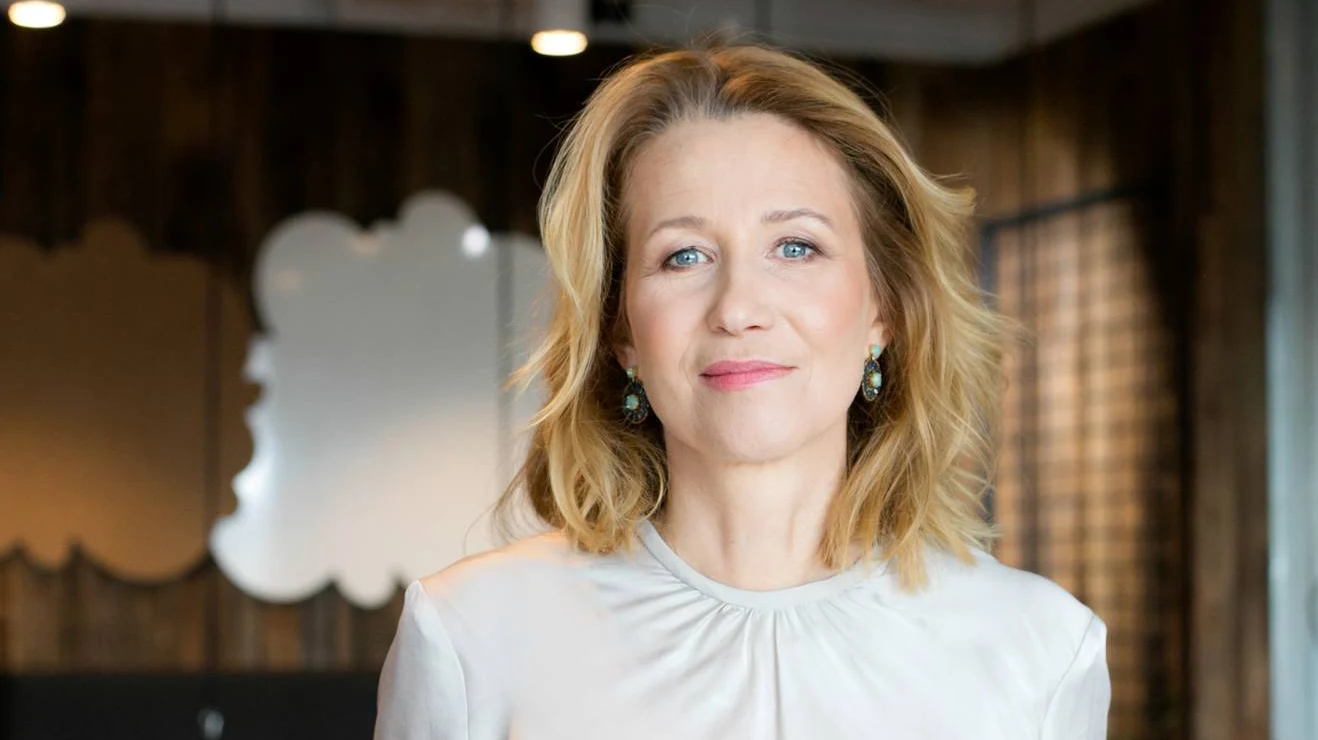 Dorota Czekaj, współzałożycielka i prezeska fundacji Sieć Przedsiębiorczych Kobiet Dorota Czekaj, współzałożycielka i prezeska fundacji Sieć Przedsiębiorczych Kobiet