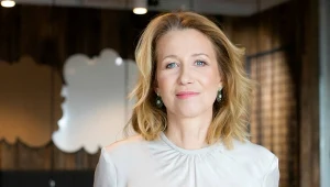 Dorota Czekaj, współzałożycielka i prezeska fundacji Sieć Przedsiębiorczych Kobiet