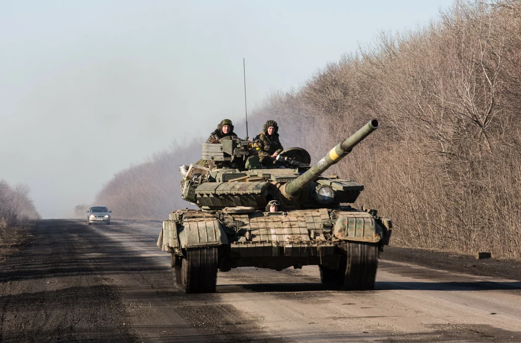 Donbas, zdj. ilustracyjne Donbas, zdj. ilustracyjne
