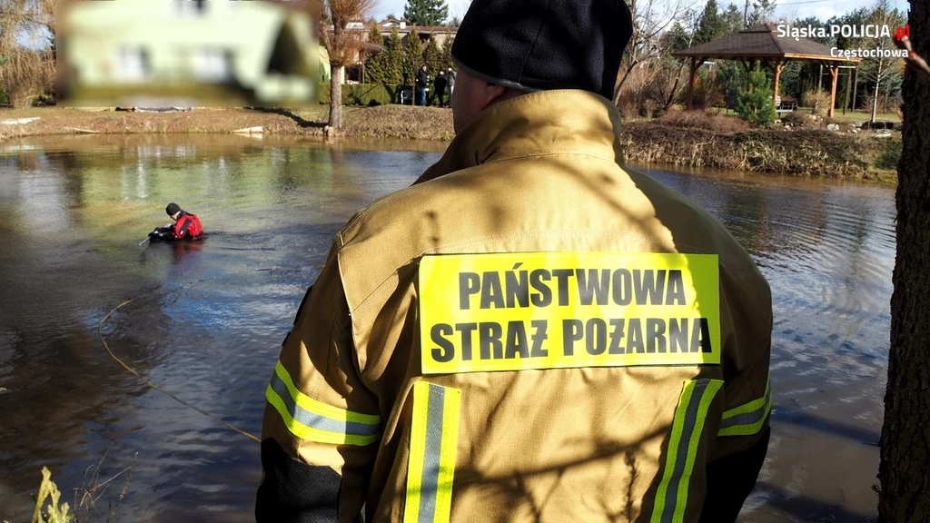 Poszukiwania Aleksandry i Oliwii Poszukiwania Aleksandry i Oliwii