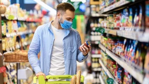 Ceny w sklepach powinny być regulowane przez państwo? Prawie połowa Polaków popiera ten pomysł