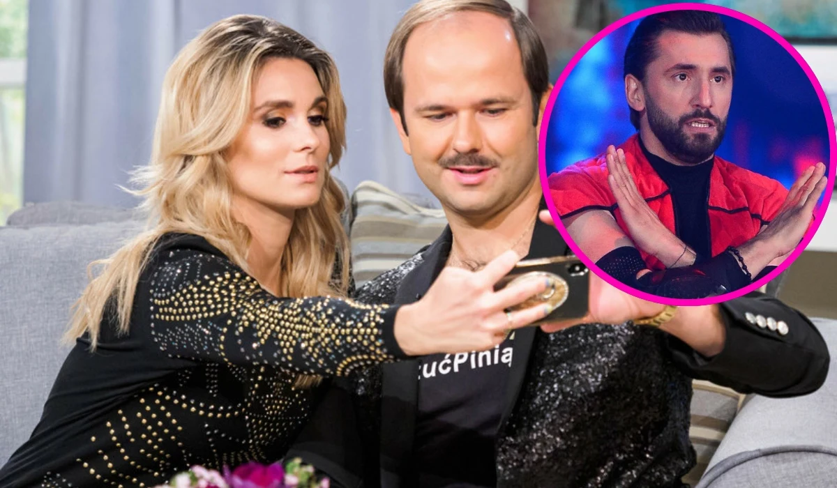 Kajra i Sławomir, Rafał Maserak, fot. MWMedia