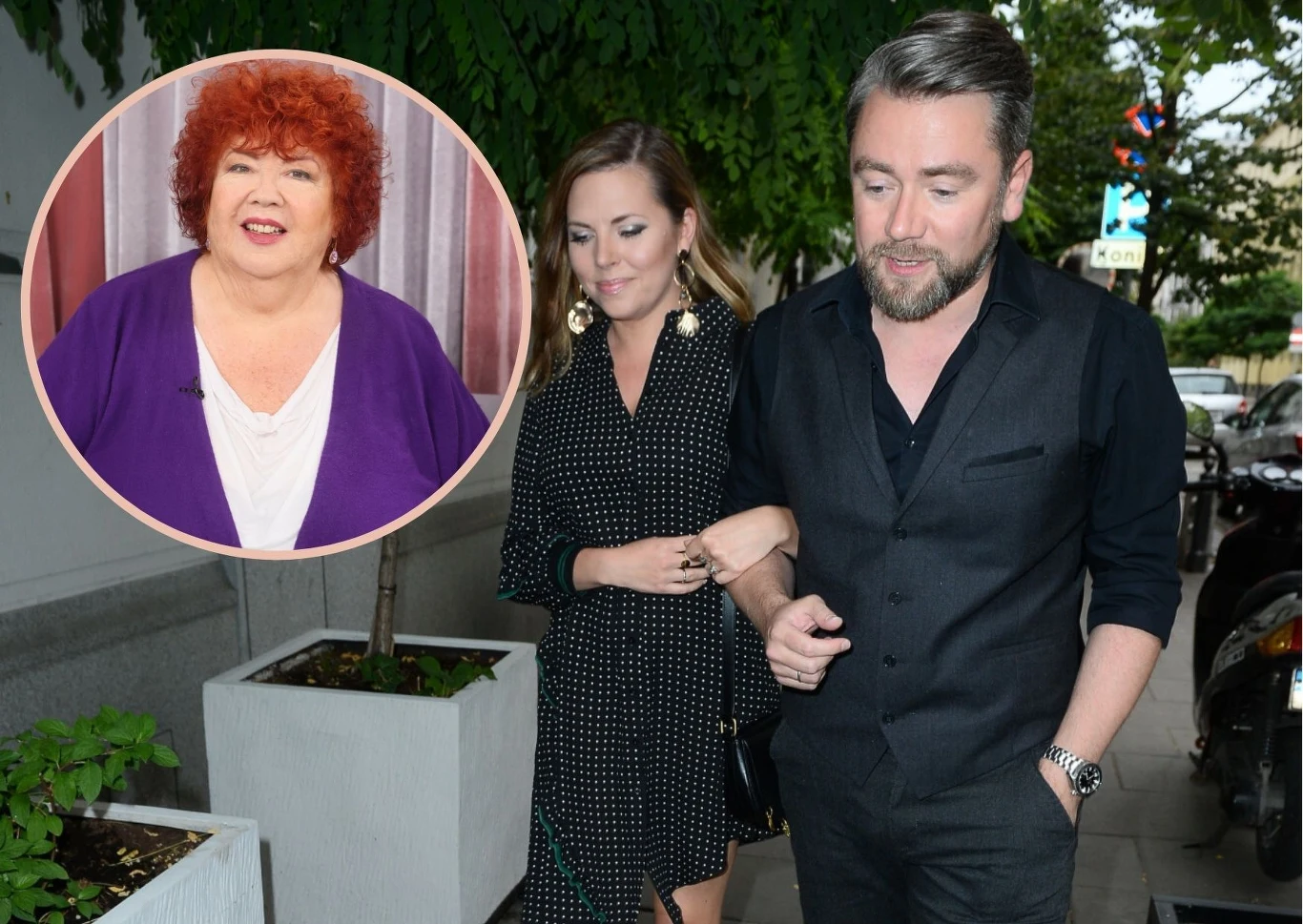 Katarzyna Miller o bedzietnych parach: mają więcej czasu dla siebie Katarzyna Miller o bedzietnych parach: mają więcej czasu dla siebie