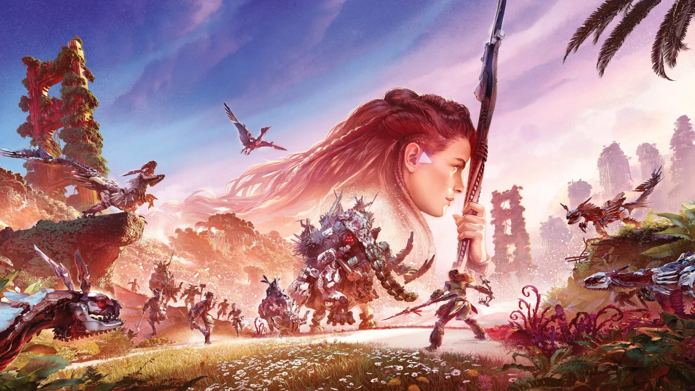 Horizon Forbidden West Horizon Forbidden West