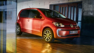 Volkswagen e-up! trafił do ponownej sprzedaży. Niestety nie w Polsce