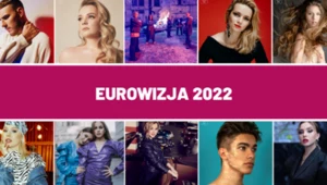 Kto wystąpi na polskich preselekcjach do Eurowizji 2022? Oto sylwetki wykonawców! 