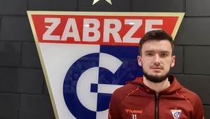Daniel Bielica, bramkarz Górnika Zabrze
