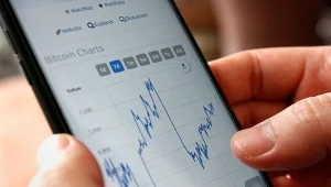 Białostocka skarbówka wystawiła na licytację mniej niż pół bitcoina 