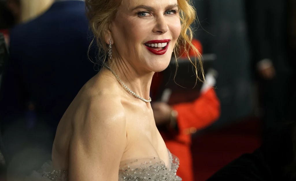 Nicole Kidman została skrytykowana przez internautów