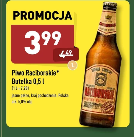 Piwo Raciborskie
