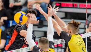 Krzysztof Ignaczak wspomina mecze Resovii z PGE Skrą. Nerwy, prowokacje i euforia