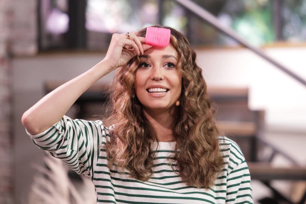 Izabella Krzan pracuje wraz z Tomaszem Kammelem w "Pytaniu na śniadanie"