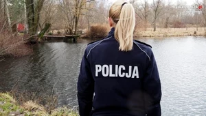Poszukiwania zostały przerwane do soboty
