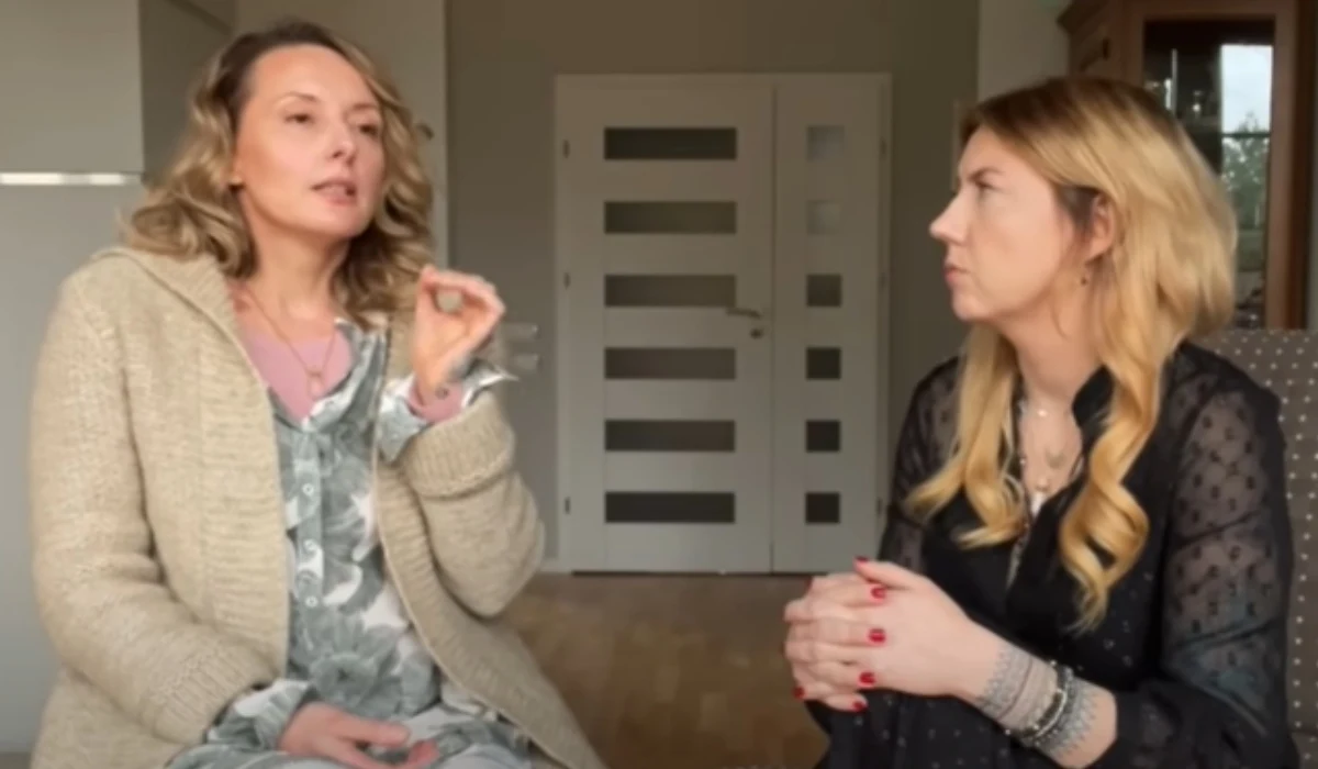 Marta i Monika Kuszyńskie, fot. YouTube Marta i Monika Kuszyńskie, fot. YouTube