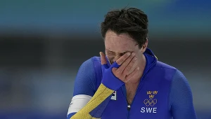 Pekin 2022. Nils van der Poel