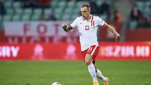 Kamil Grosicki znów zagra w kadrze