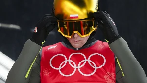 Pekin 2022. Stefan Hula