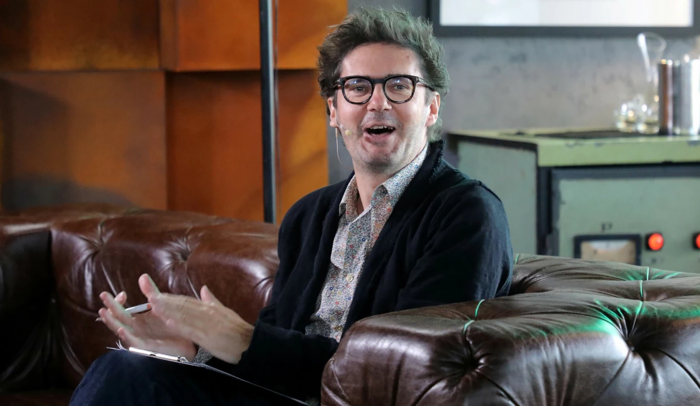 Kuba Wojewódzki jakiś czas temu podarował słynne kanapy na aukcję WOŚP Kuba Wojewódzki jakiś czas temu podarował słynne kanapy na aukcję WOŚP