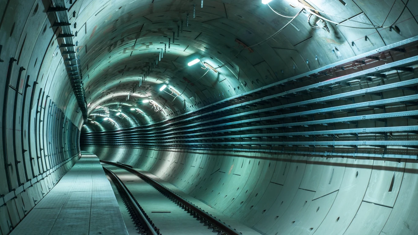 Elon Musk zbuduje sieć podziemnych tuneli pod Dubajem (zdj. poglądowe) Elon Musk zbuduje sieć podziemnych tuneli pod Dubajem (zdj. poglądowe)