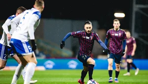 Znów to zrobił! Niesamowita końcówka w Ekstraklasie!