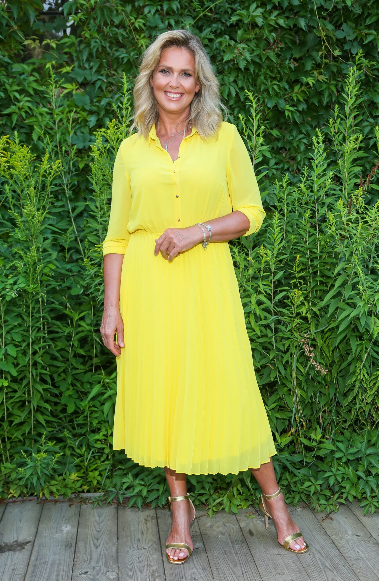 Ewa Wachowicz w 1992 roku zdobyła tytuł Miss Polonia Ewa Wachowicz w 1992 roku zdobyła tytuł Miss Polonia