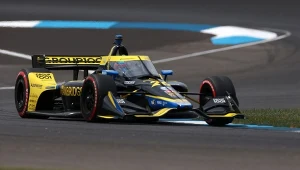 Colton Herta w barwach Andretti Autosport Honda