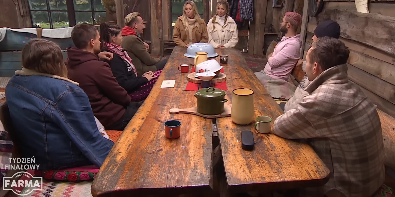 Program Farma: odcinek 26 Program Farma: odcinek 26