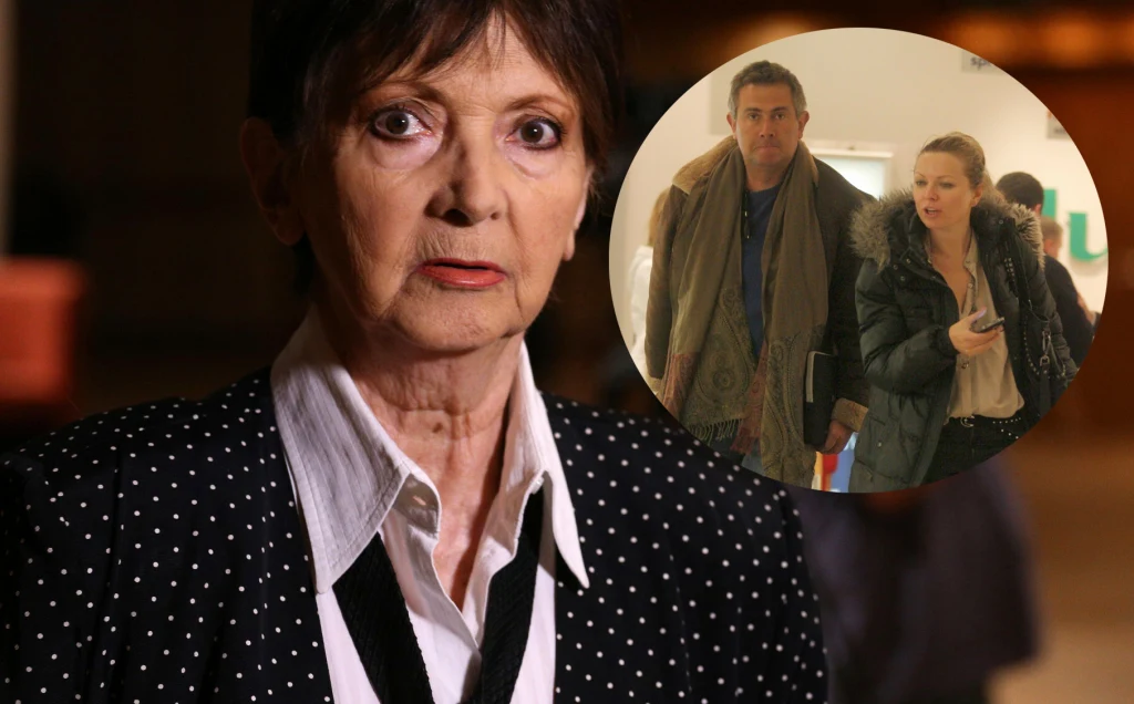 Halina Kunicka i Marcin Kydryński z Anną Marią Jopek