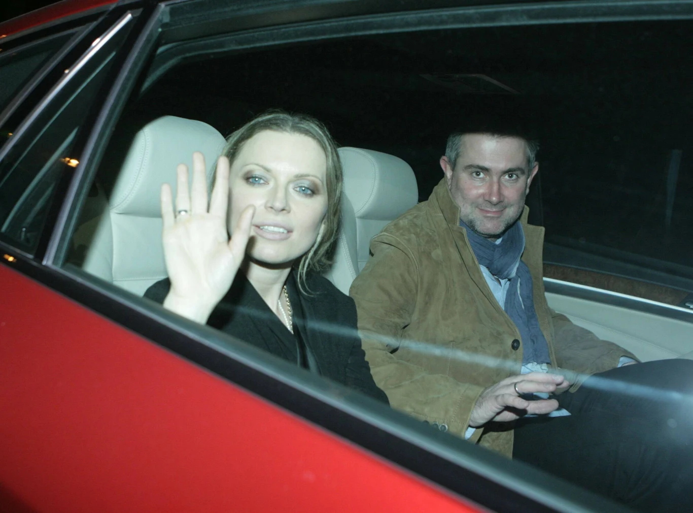 Anna Maria Jopek i Marcin Kydryński