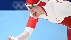 Pekin 2022. Magdalena Czyszczoń na olimpijskiej trasie