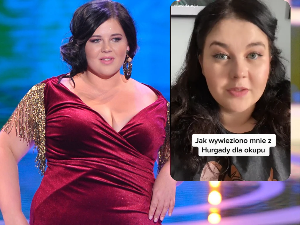 Ewa Zakrzewska na TikToku @ewokracja