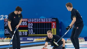 Drużyna Szwecji pokonała w finale Wielką Brytanię